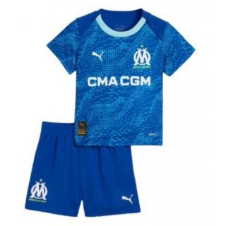 Olympique Marsella 3a Equipación 2025/26 - NIÑOS
